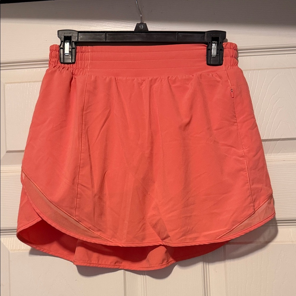 lululemon athletica Coral Skort